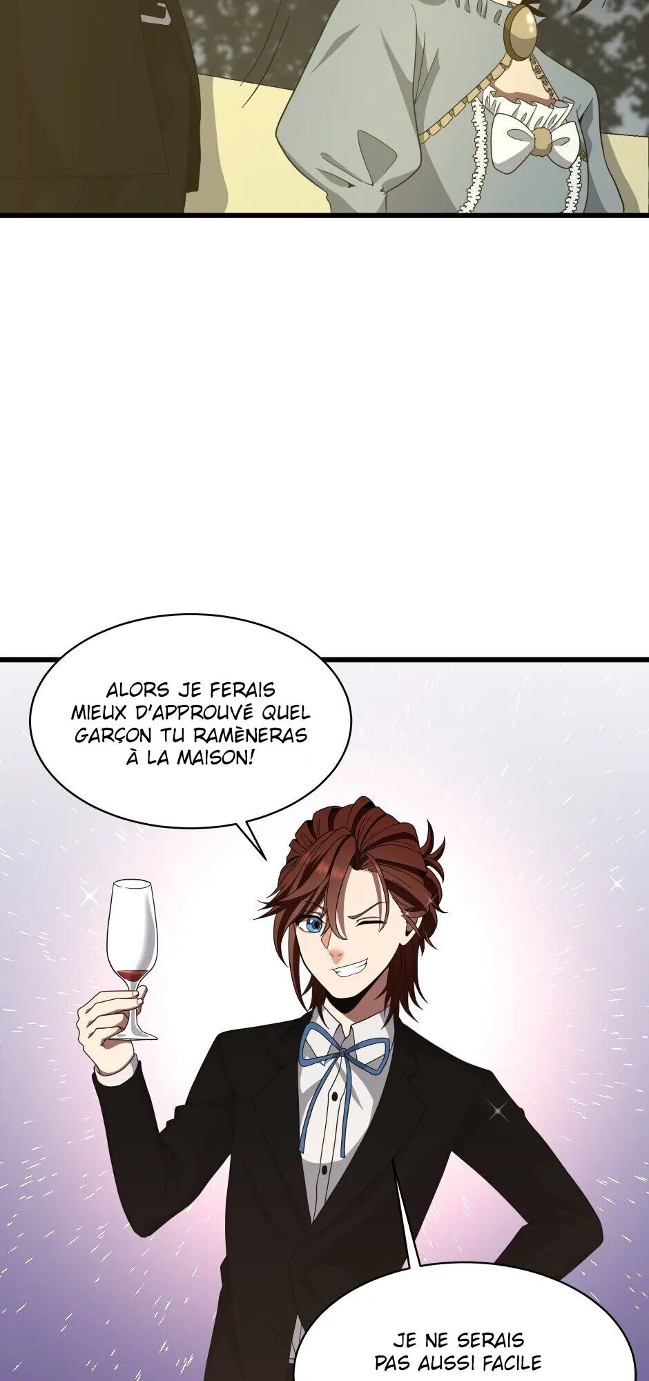 Read The Beginning After the End FR Manga Online