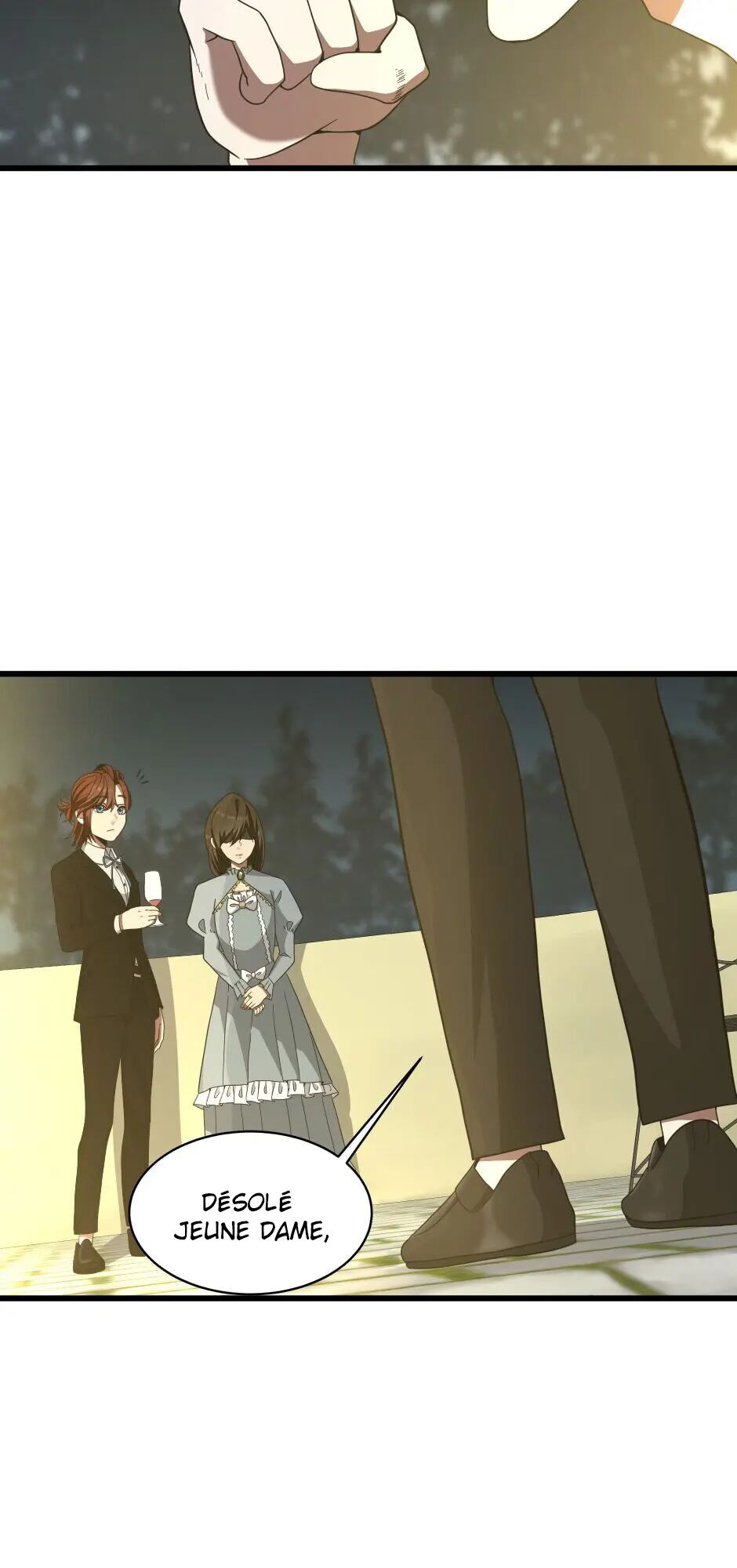 Read The Beginning After the End FR Manga Online
