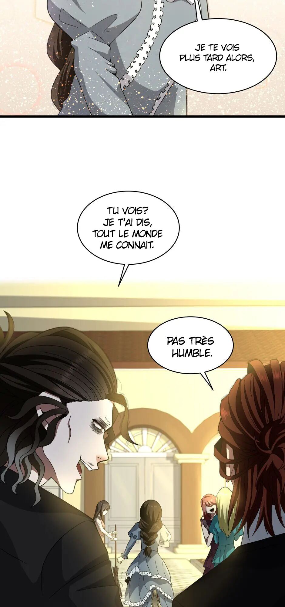 Read The Beginning After the End FR Manga Online