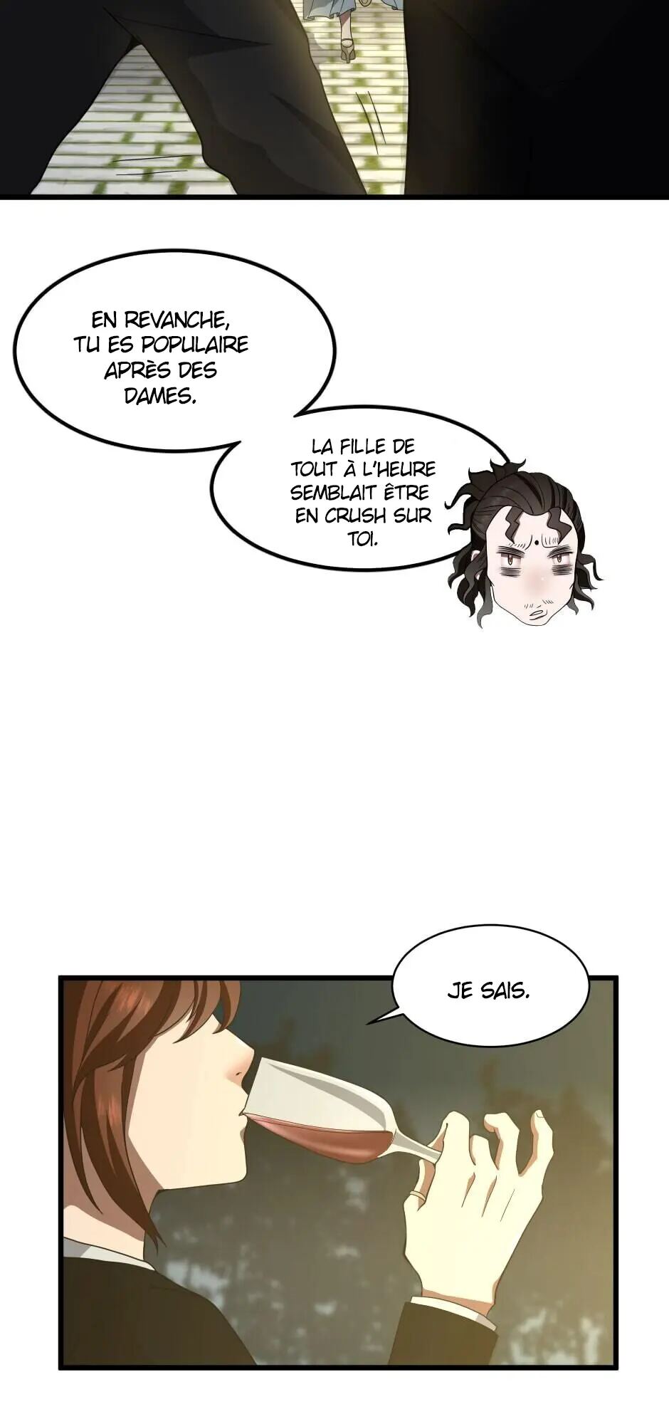 Read The Beginning After the End FR Manga Online