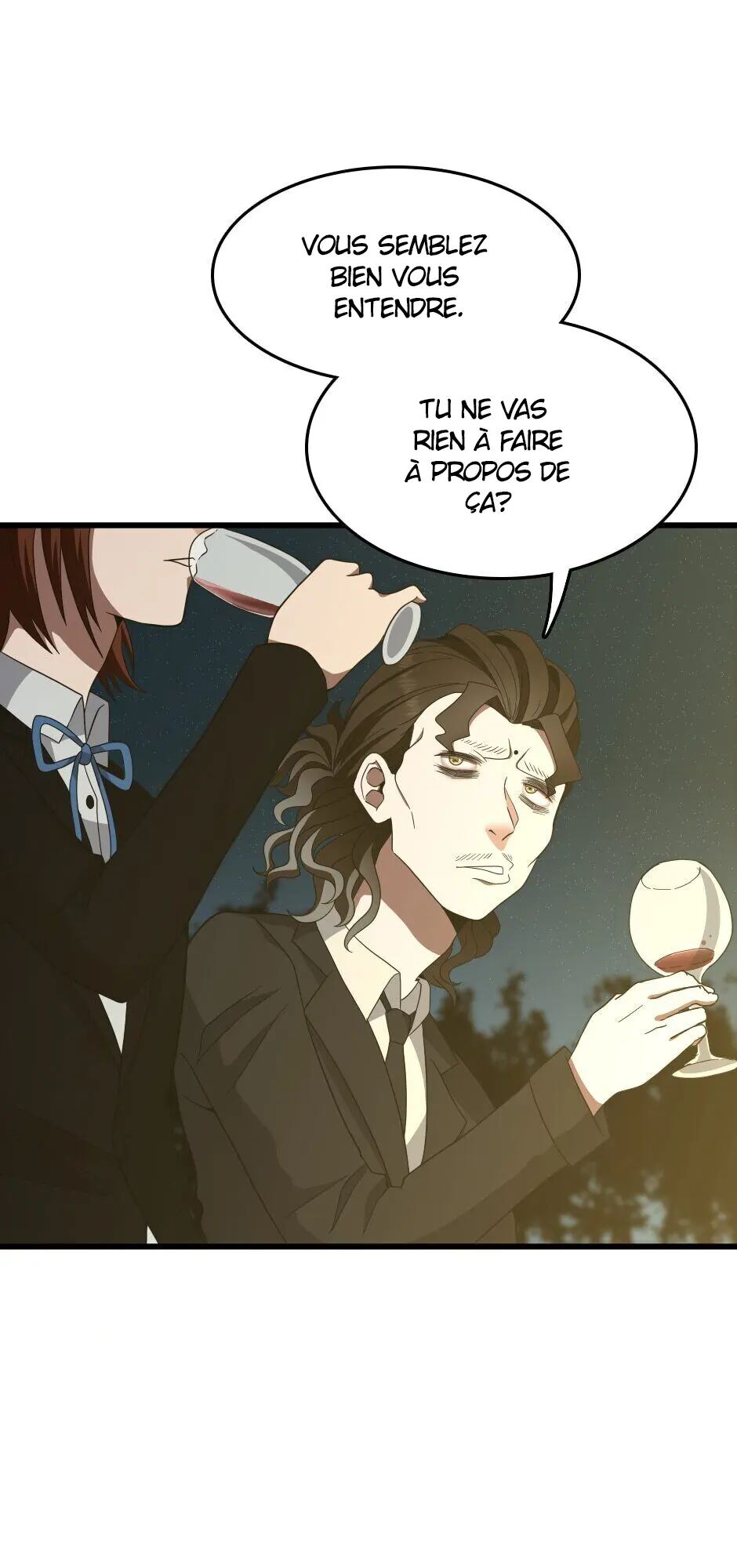 Read The Beginning After the End FR Manga Online