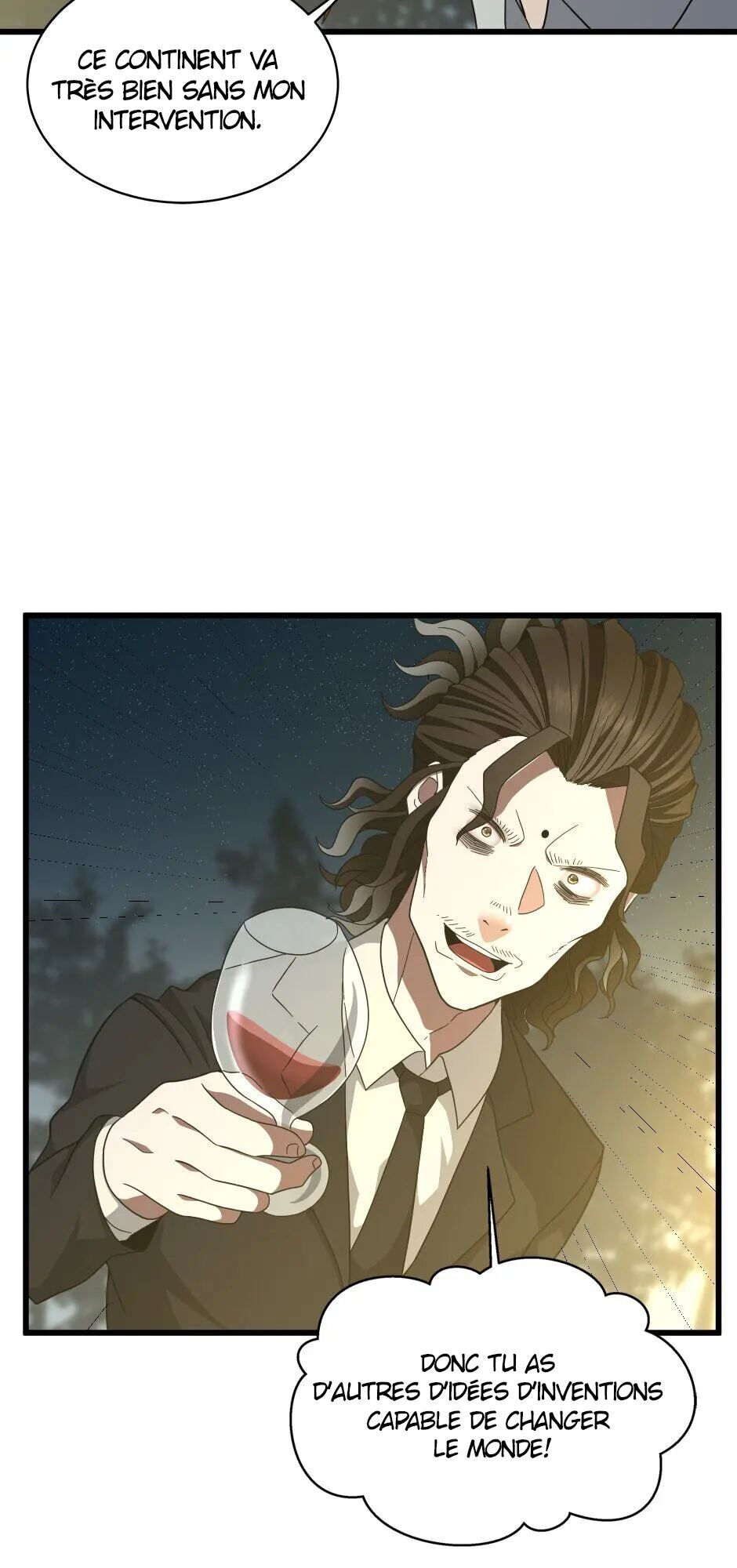 Read The Beginning After the End FR Manga Online