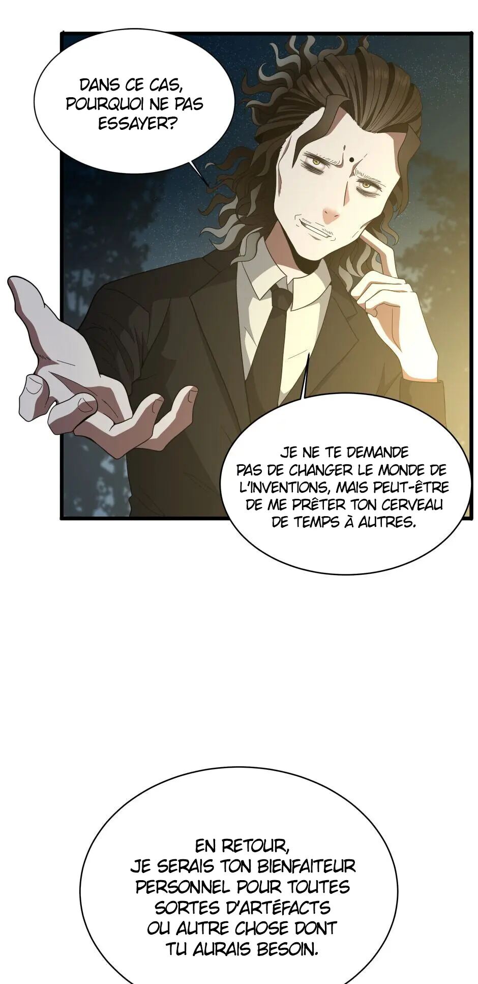 Read The Beginning After the End FR Manga Online