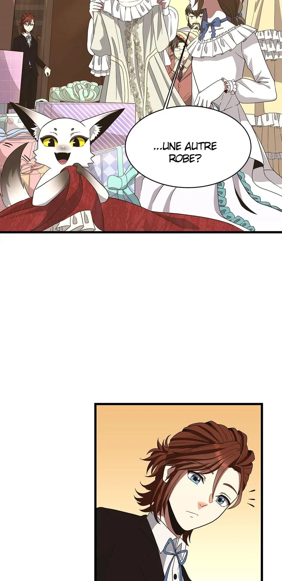 Read The Beginning After the End FR Manga Online