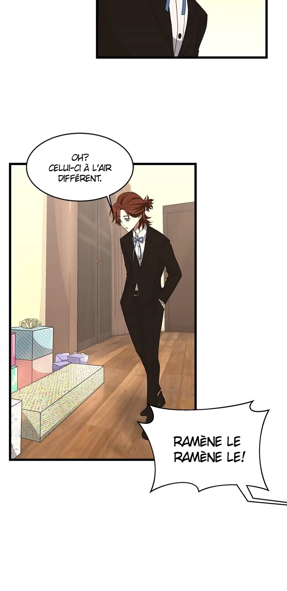 Read The Beginning After the End FR Manga Online
