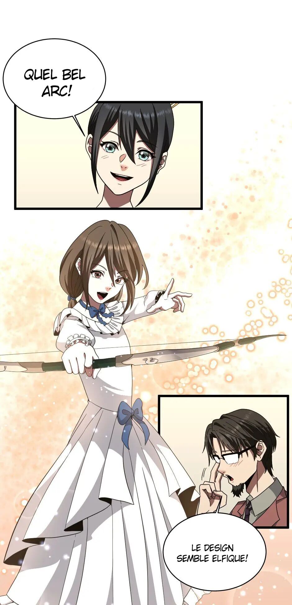 Read The Beginning After the End FR Manga Online