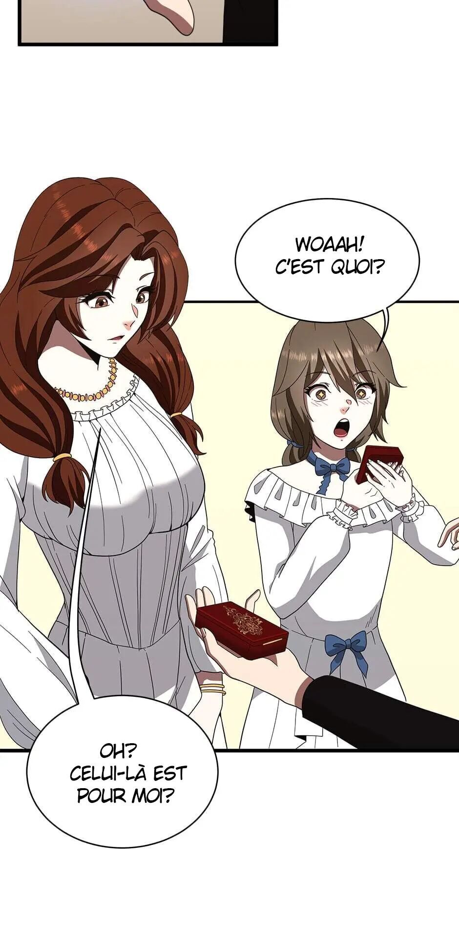 Read The Beginning After the End FR Manga Online