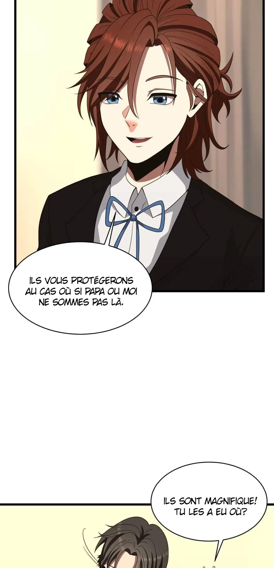 Read The Beginning After the End FR Manga Online