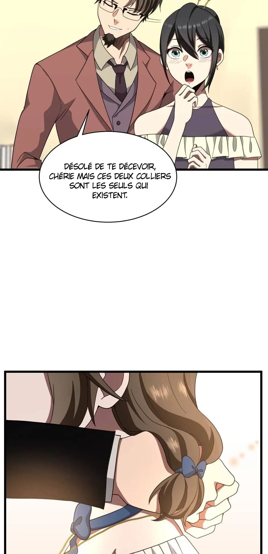 Read The Beginning After the End FR Manga Online