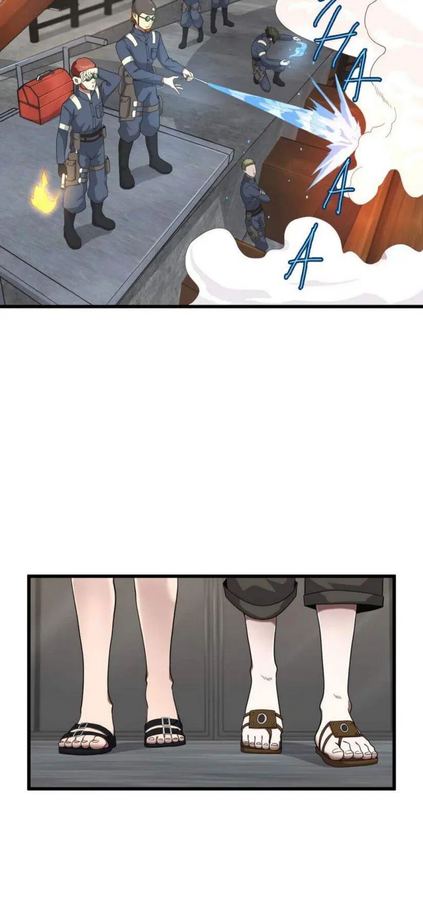 Read The Beginning After the End FR Manga Online