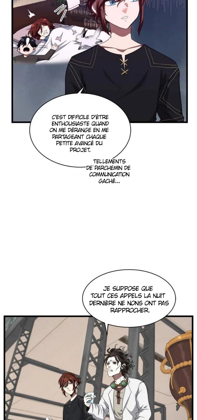 Read The Beginning After the End FR Manga Online
