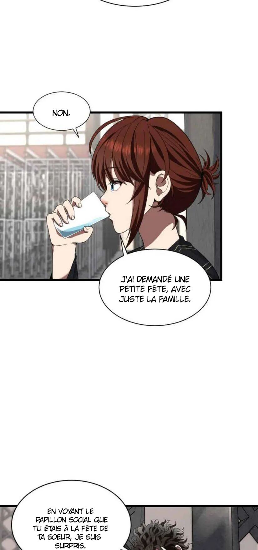 Read The Beginning After the End FR Manga Online