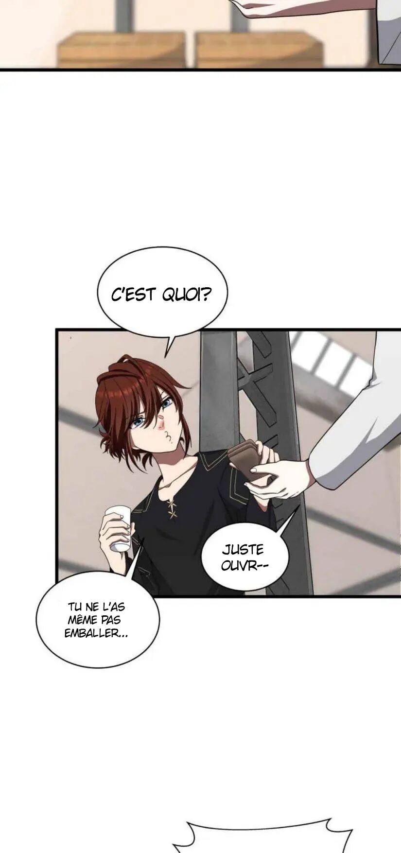 Read The Beginning After the End FR Manga Online