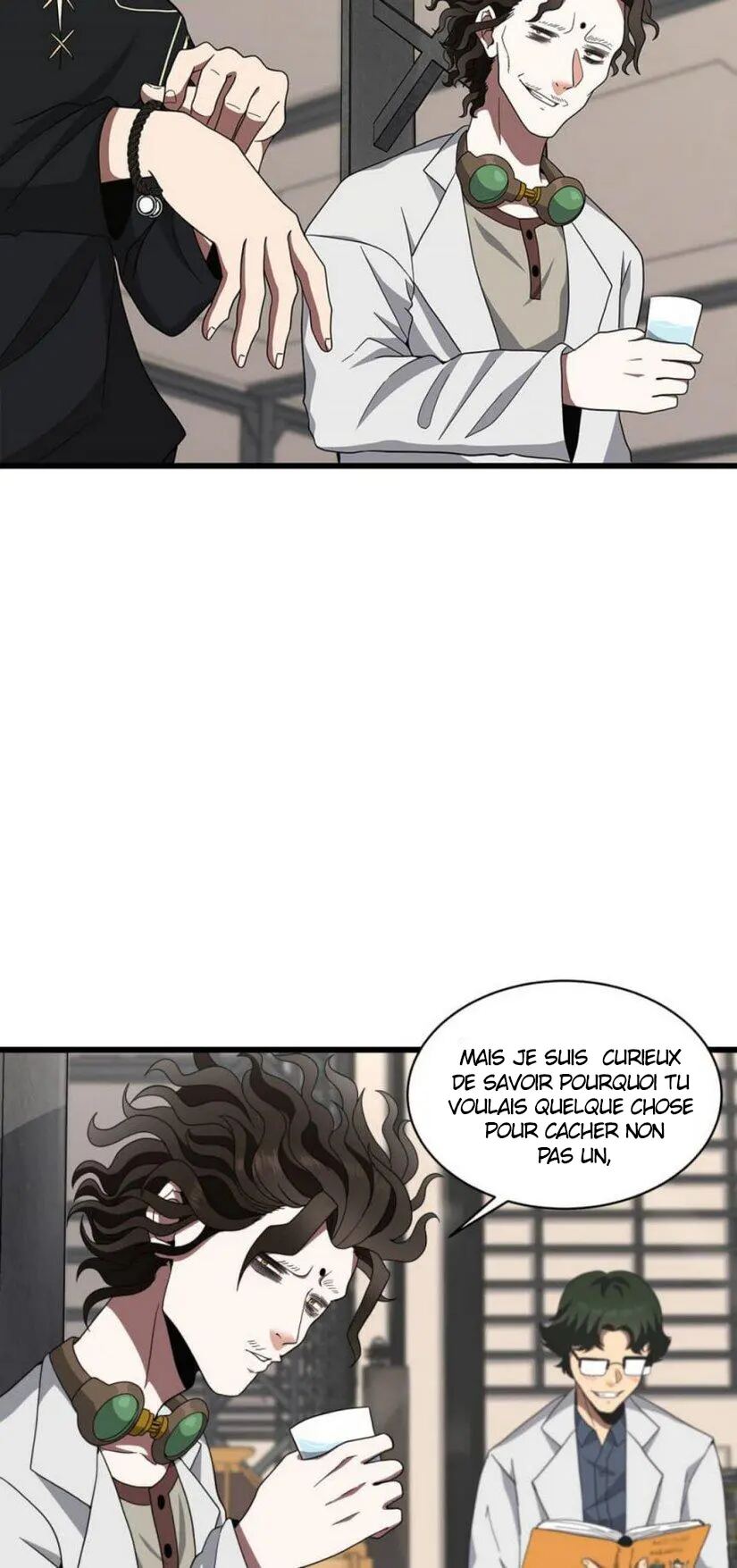 Read The Beginning After the End FR Manga Online