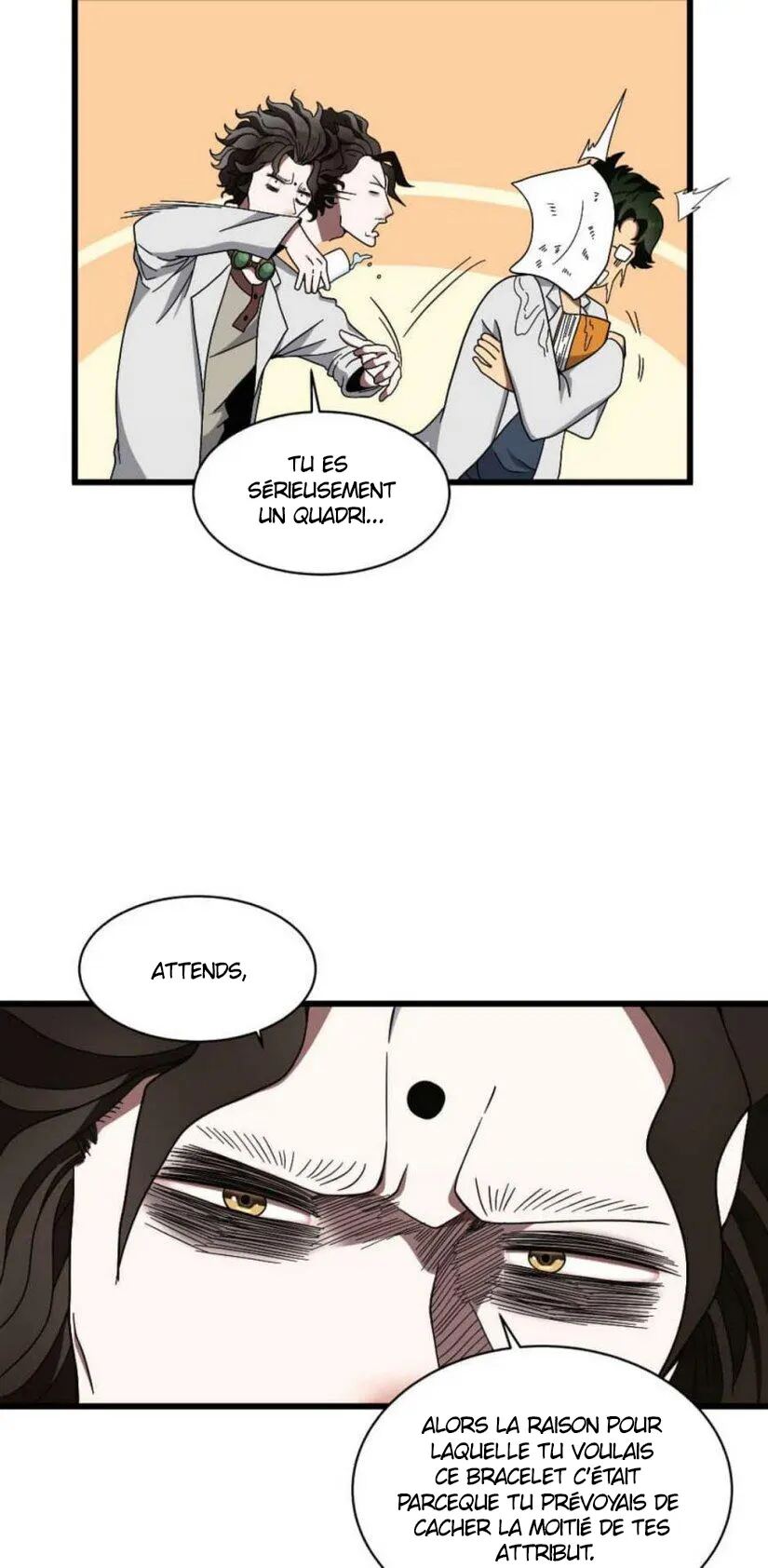 Read The Beginning After the End FR Manga Online