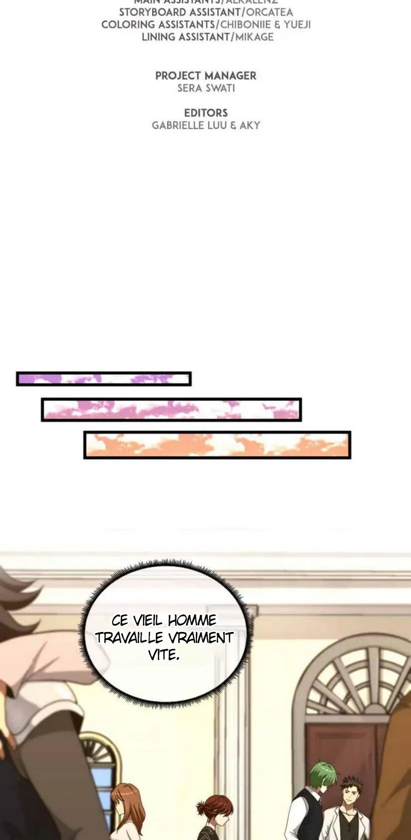 Read The Beginning After the End FR Manga Online