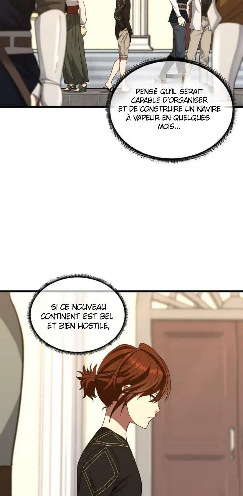 Read The Beginning After the End FR Manga Online