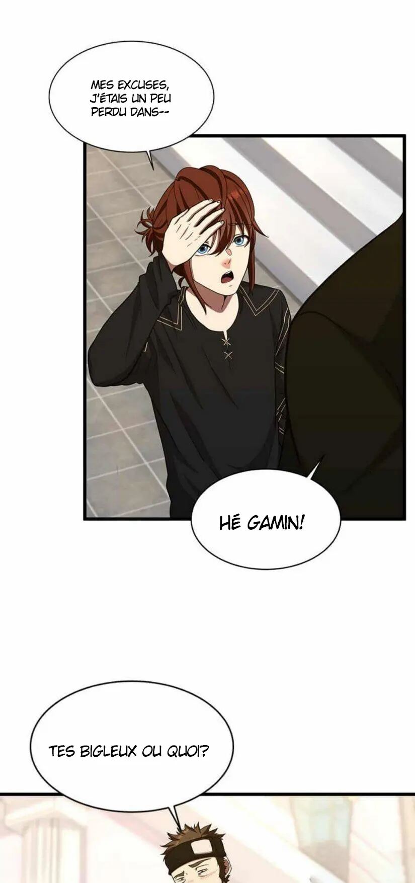 Read The Beginning After the End FR Manga Online