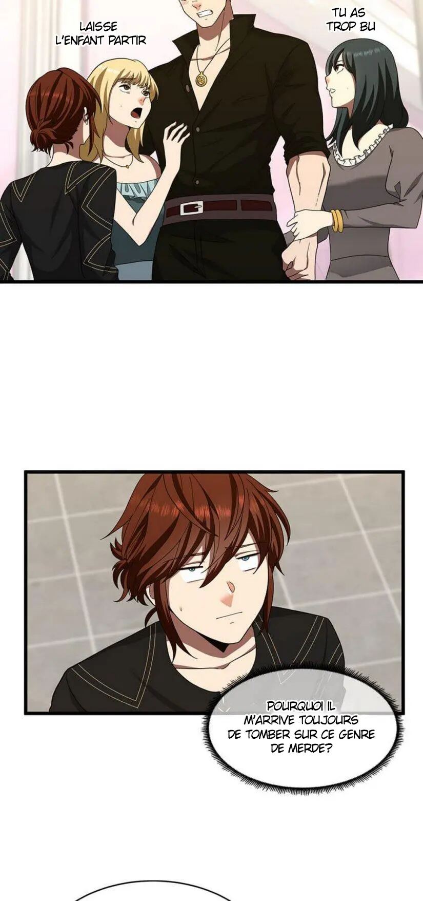 Read The Beginning After the End FR Manga Online