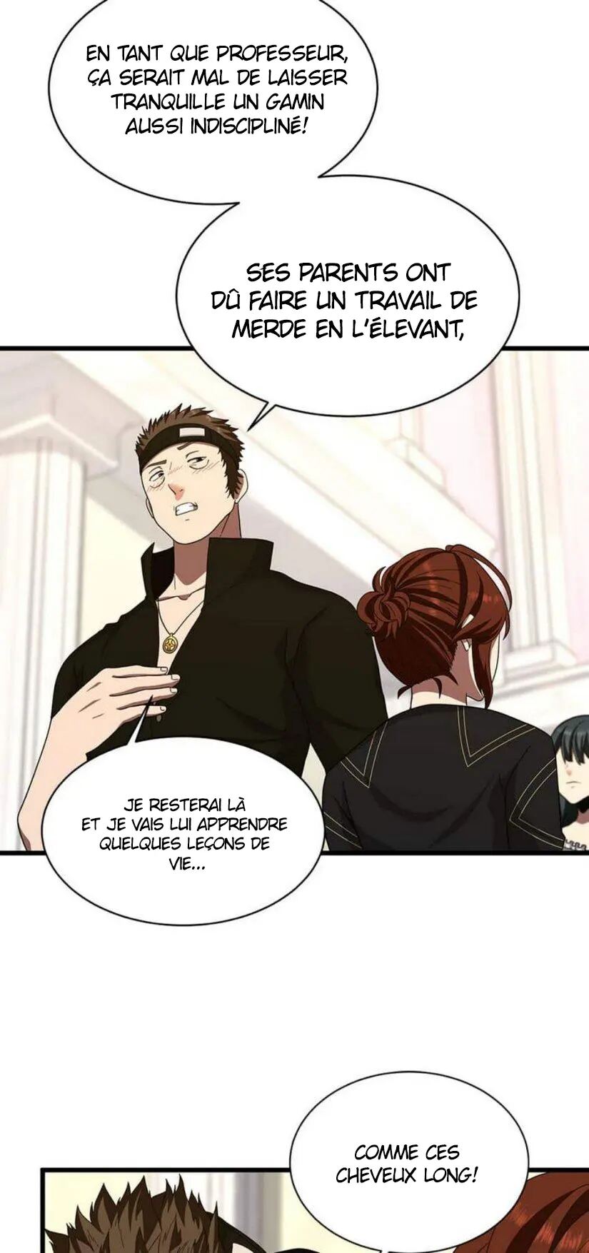 Read The Beginning After the End FR Manga Online
