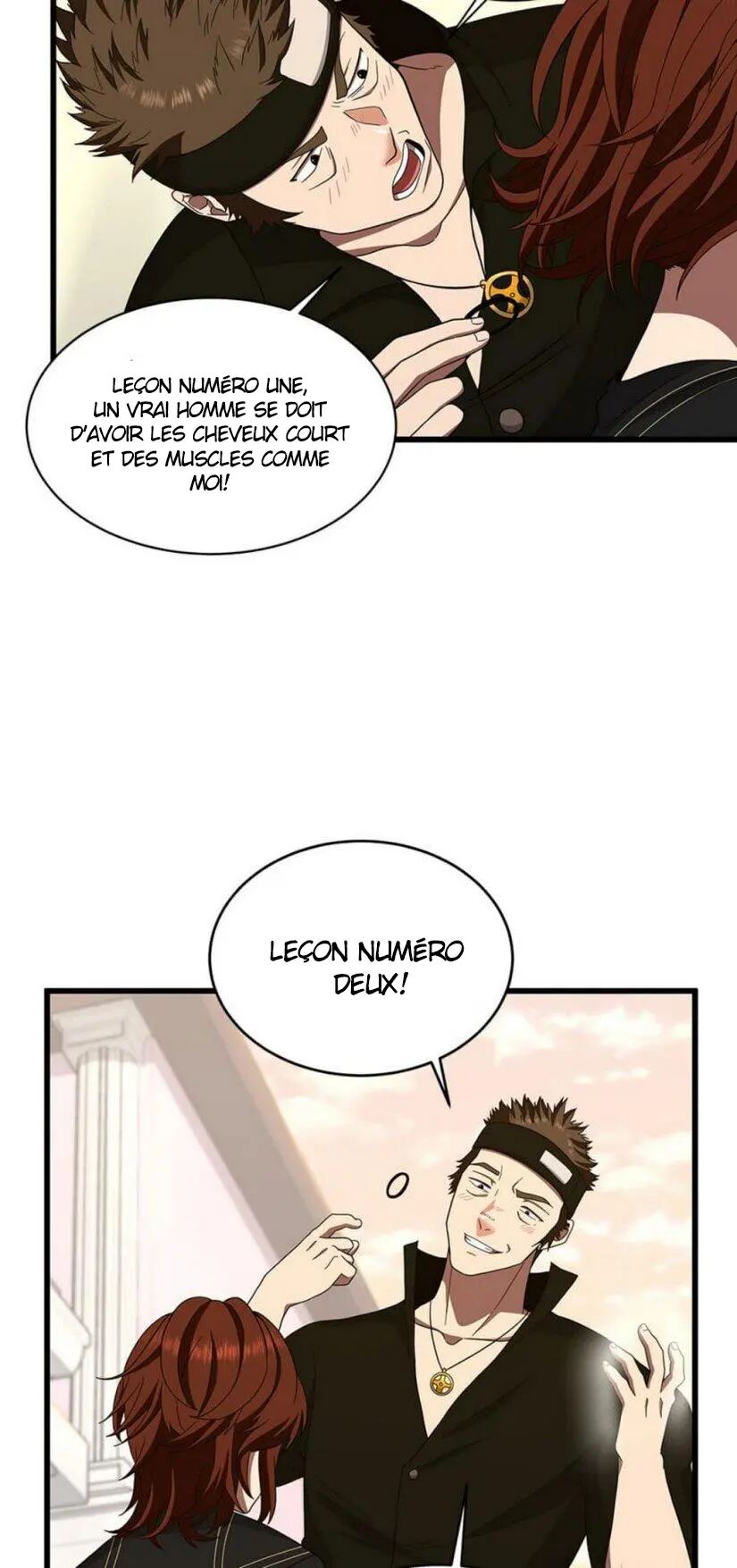 Read The Beginning After the End FR Manga Online