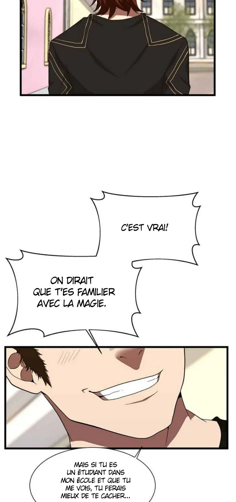 Read The Beginning After the End FR Manga Online