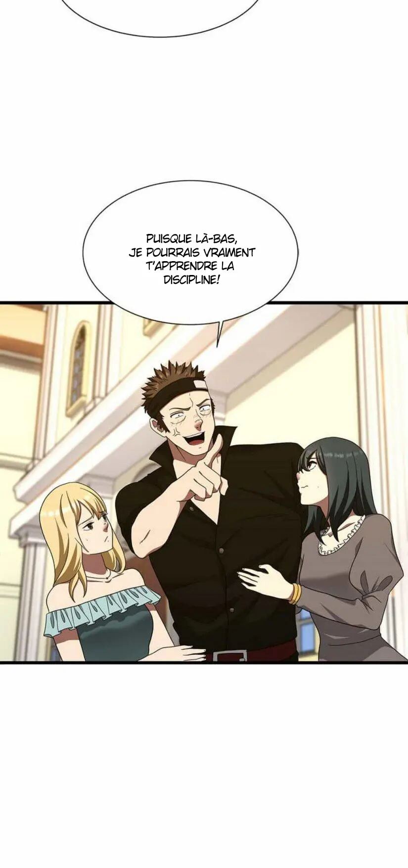 Read The Beginning After the End FR Manga Online