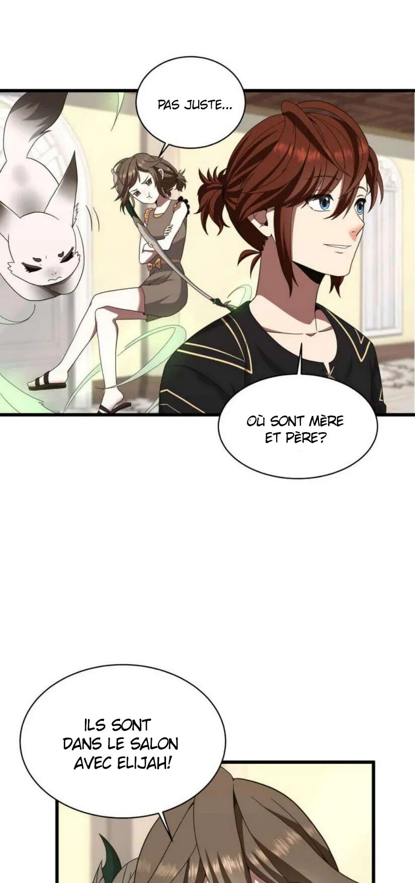 Read The Beginning After the End FR Manga Online