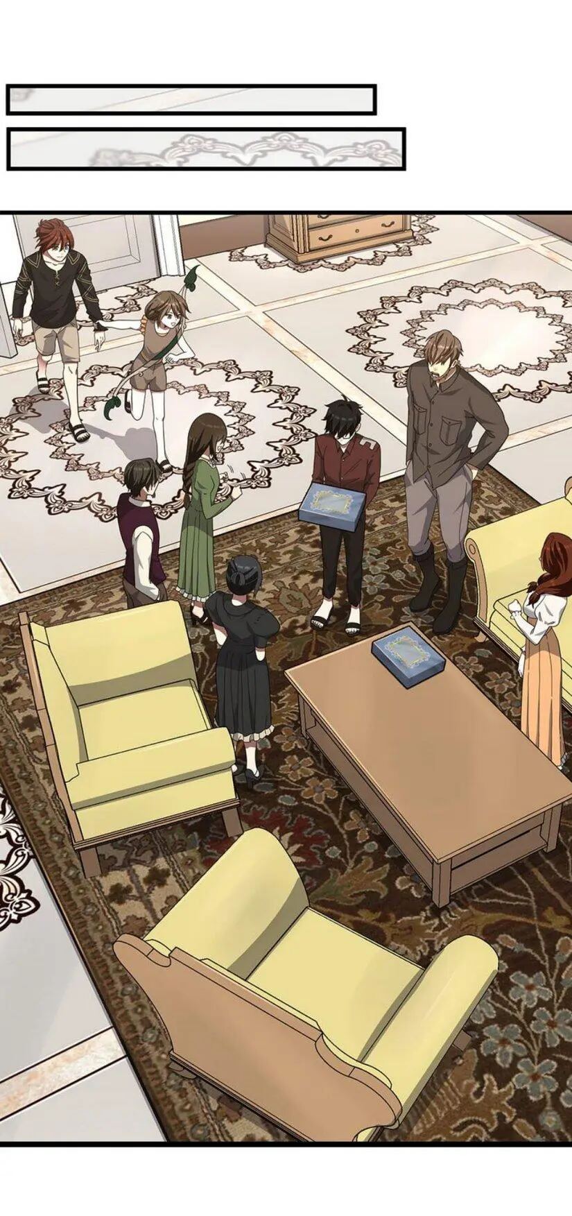 Read The Beginning After the End FR Manga Online