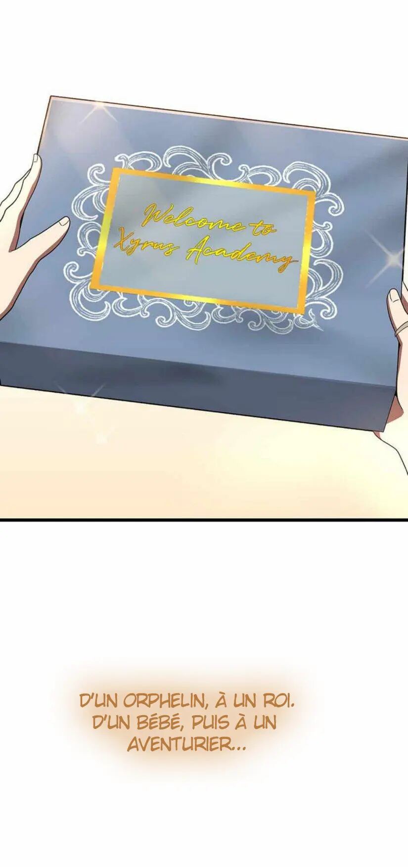 Read The Beginning After the End FR Manga Online