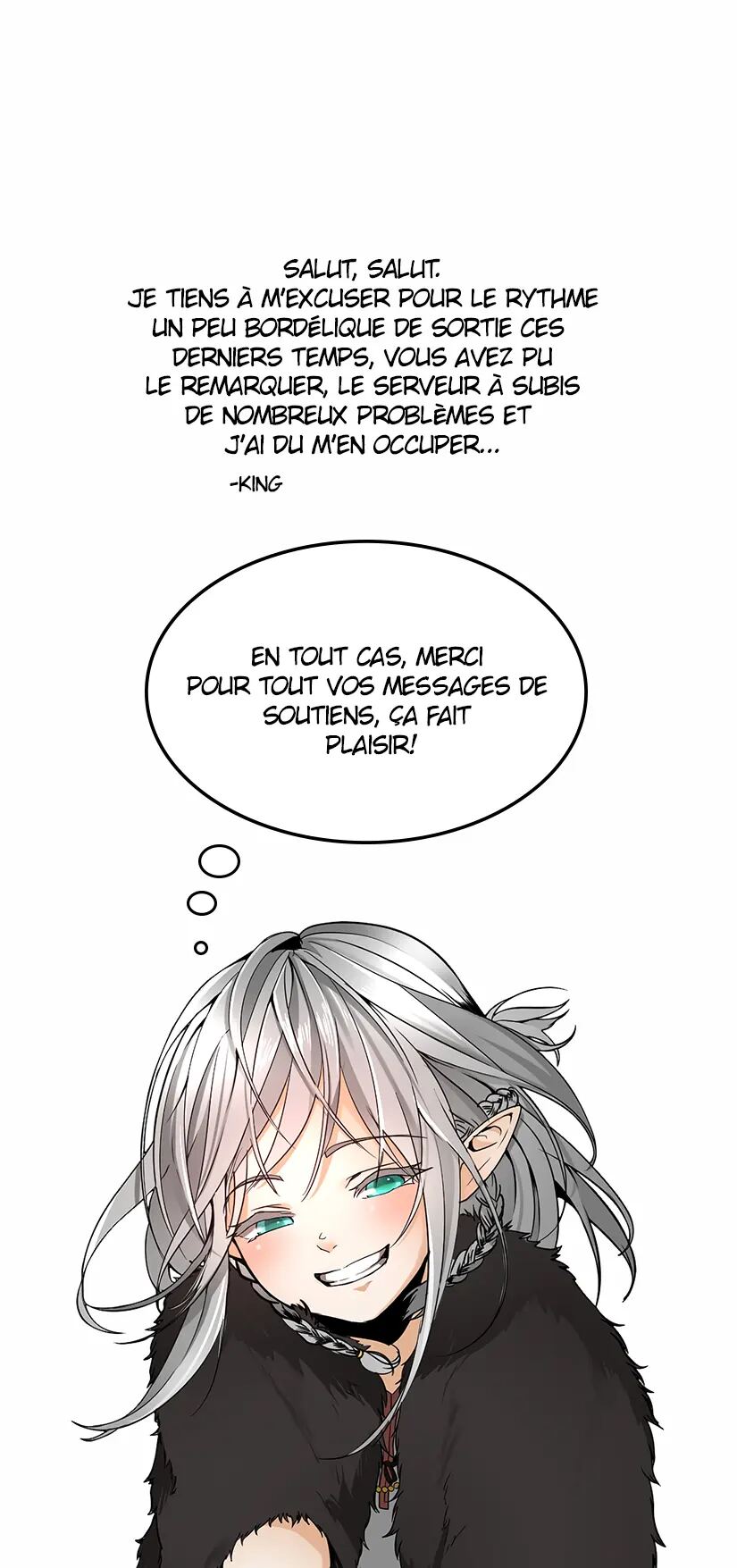 Read The Beginning After the End FR Manga Online
