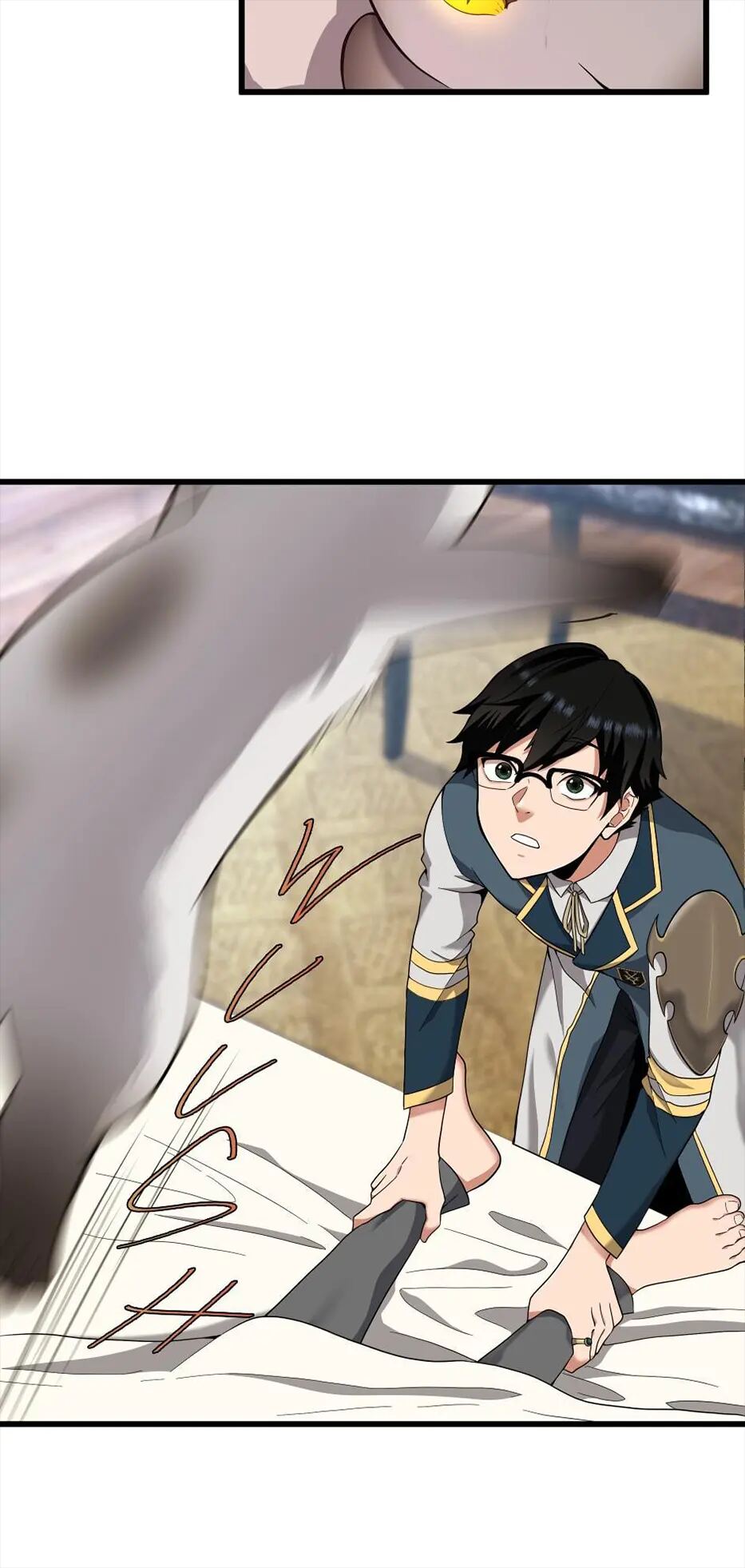 Read The Beginning After the End FR Manga Online