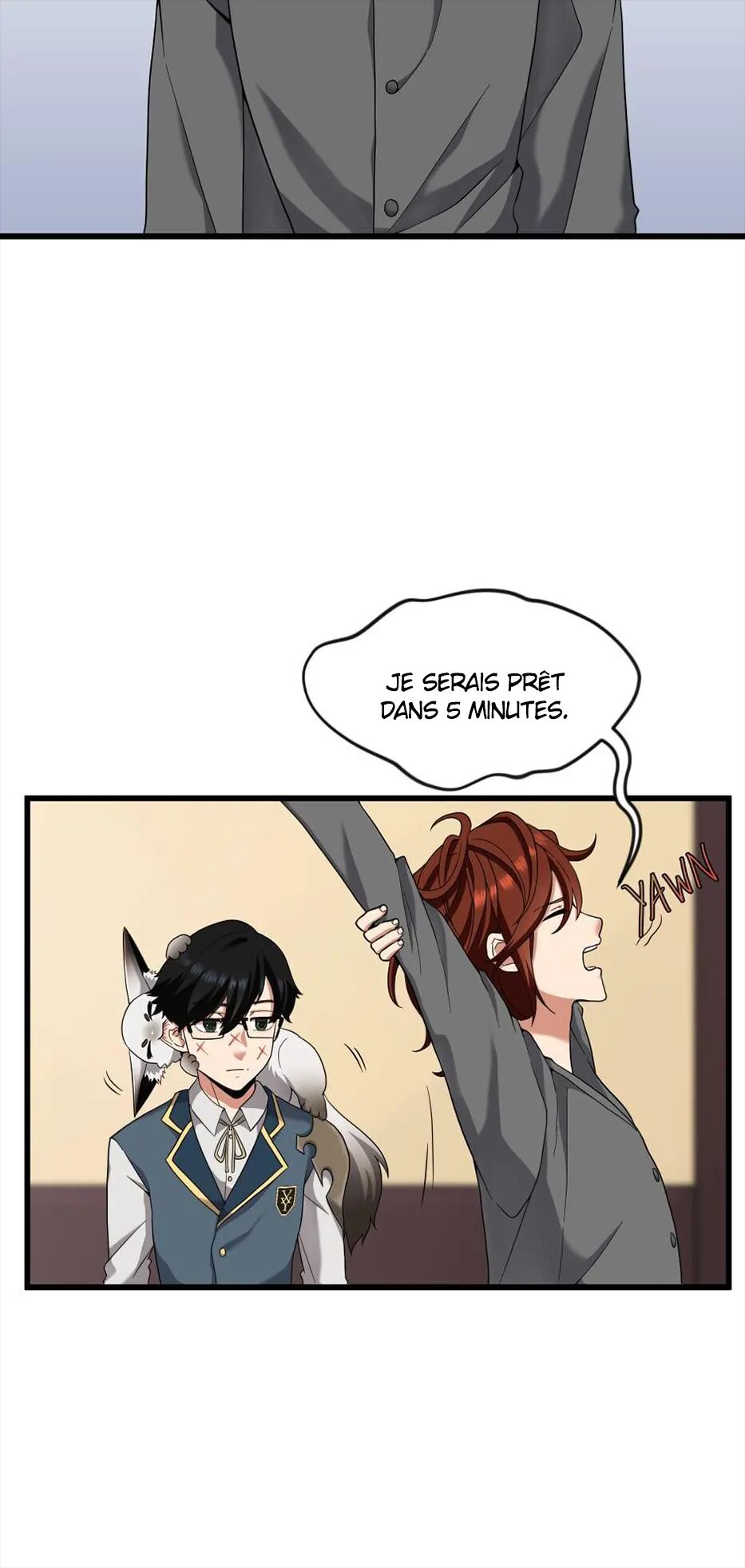 Read The Beginning After the End FR Manga Online