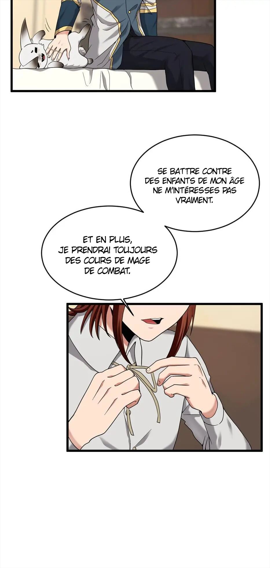 Read The Beginning After the End FR Manga Online