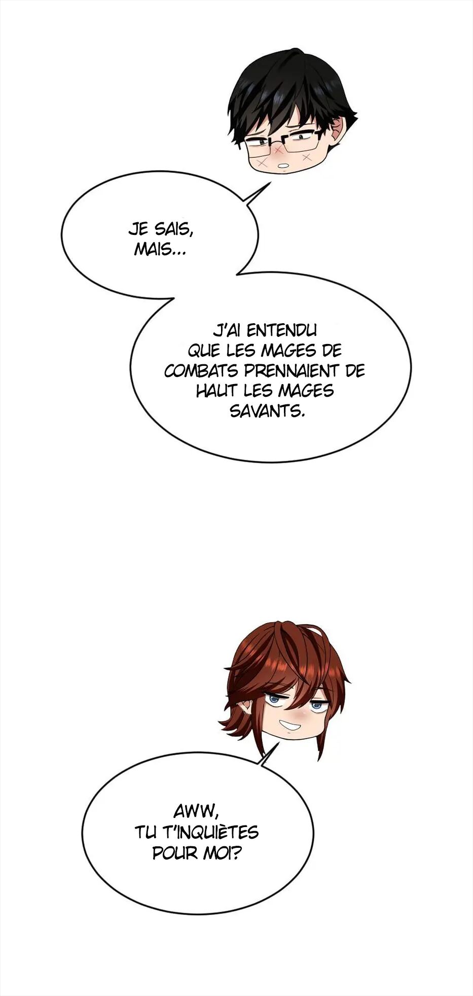 Read The Beginning After the End FR Manga Online