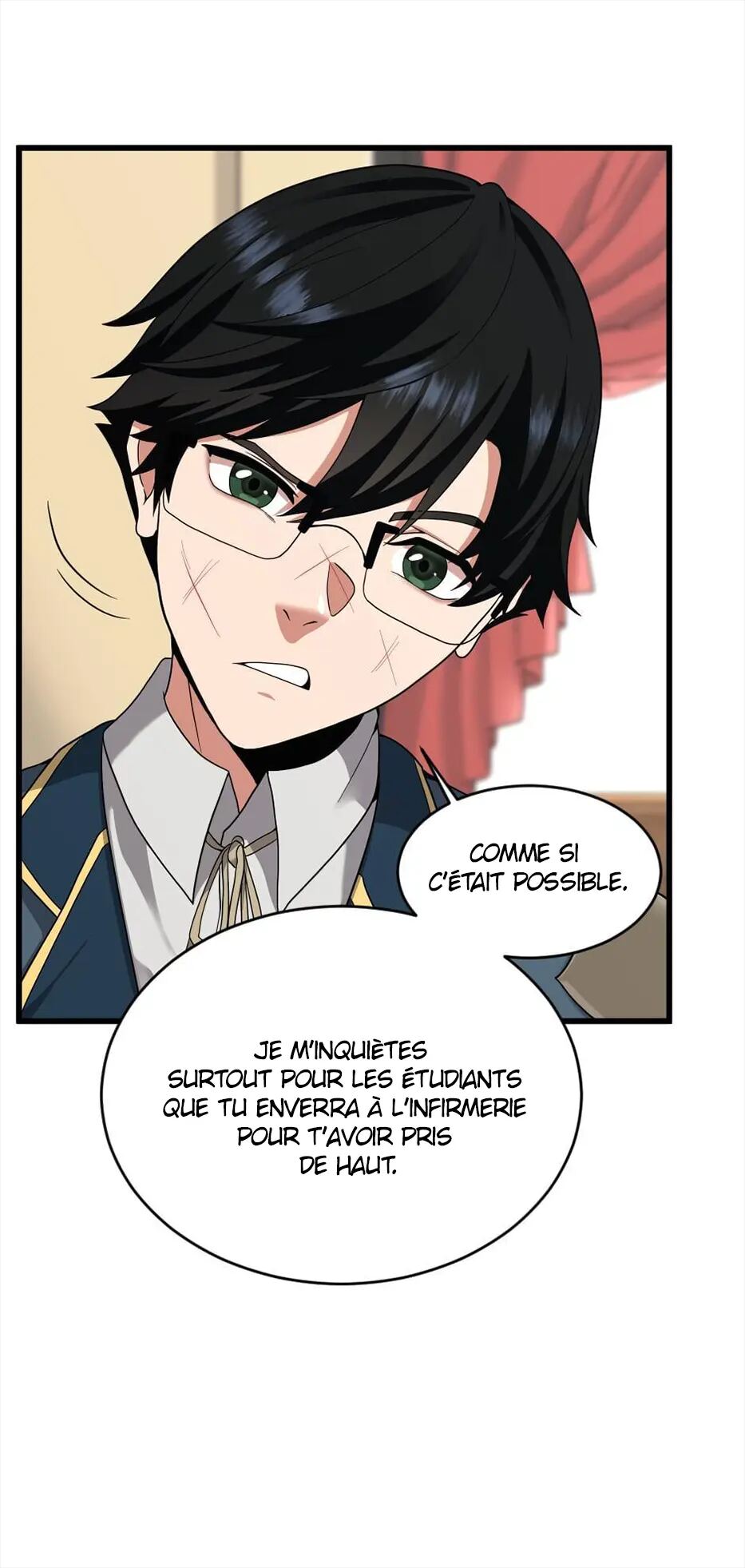 Read The Beginning After the End FR Manga Online