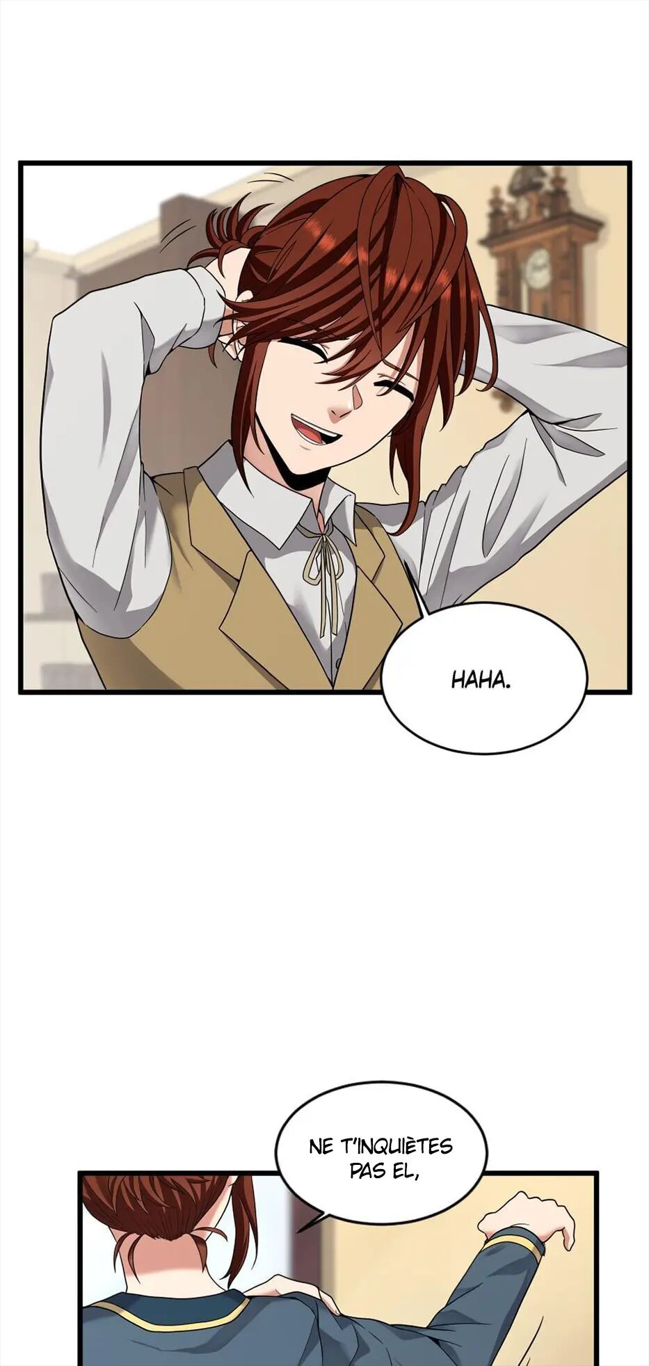 Read The Beginning After the End FR Manga Online