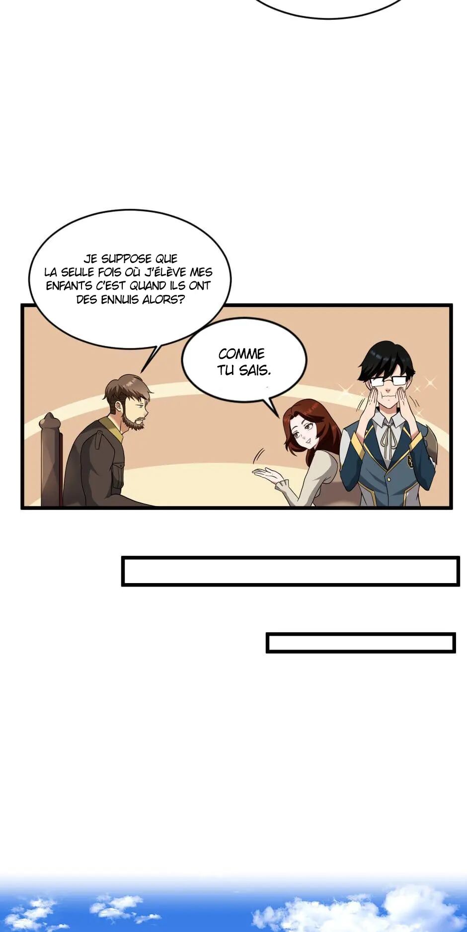 Read The Beginning After the End FR Manga Online
