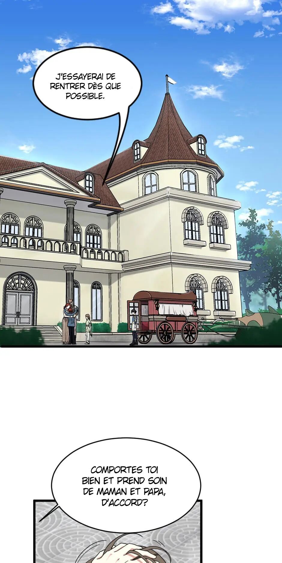 Read The Beginning After the End FR Manga Online