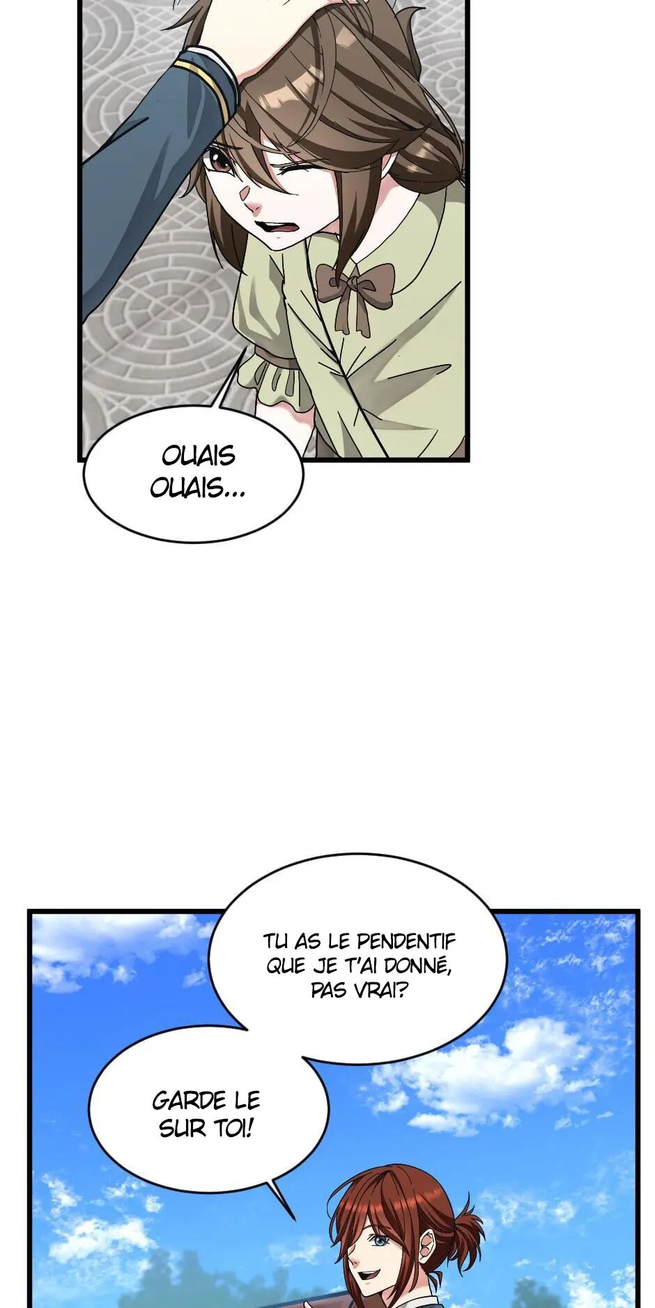 Read The Beginning After the End FR Manga Online