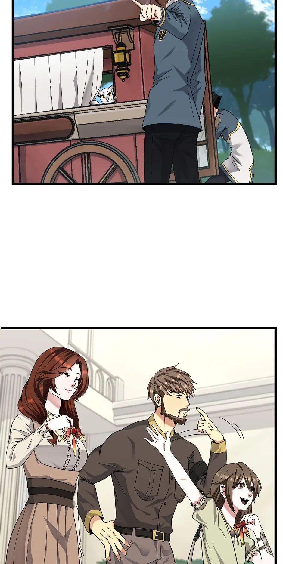 Read The Beginning After the End FR Manga Online