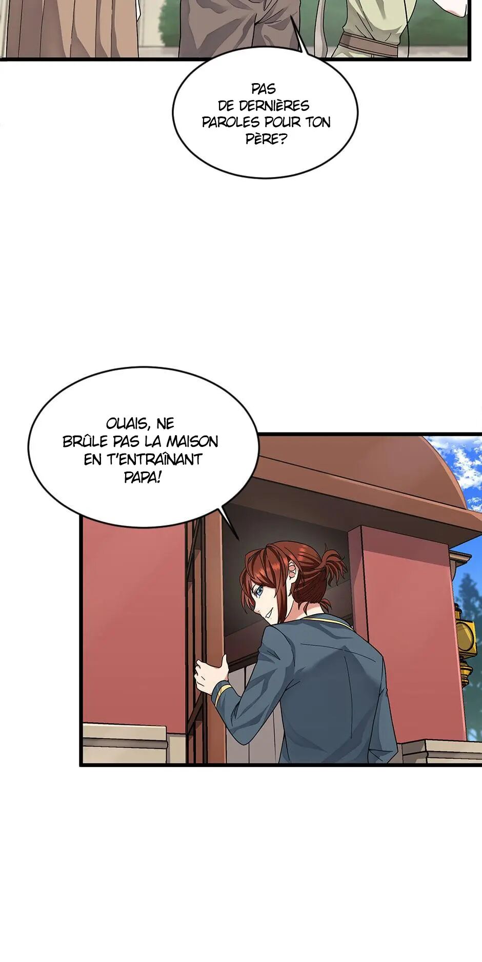 Read The Beginning After the End FR Manga Online