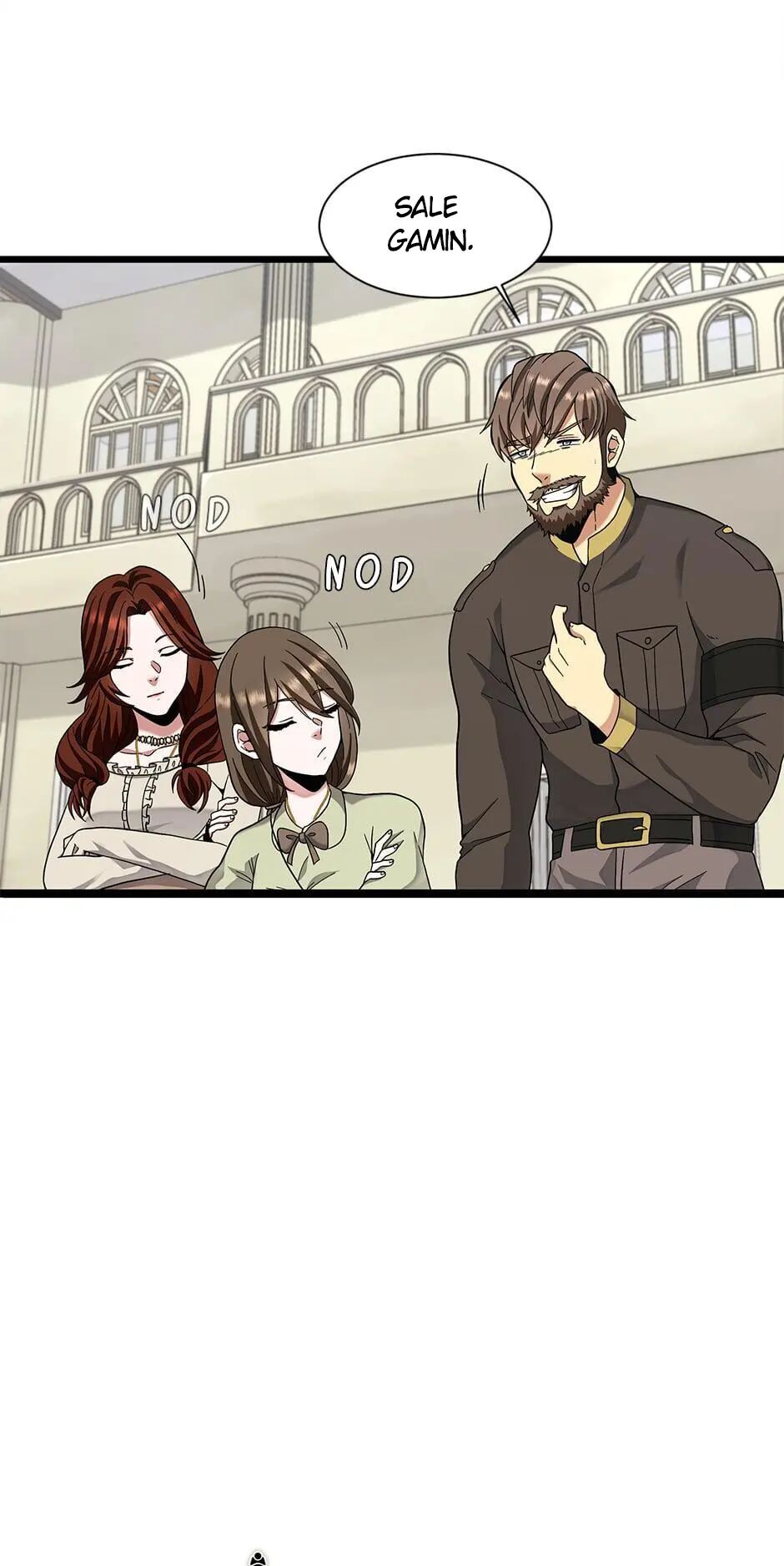 Read The Beginning After the End FR Manga Online