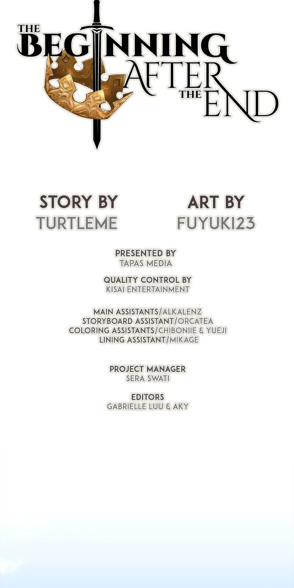 Read The Beginning After the End FR Manga Online