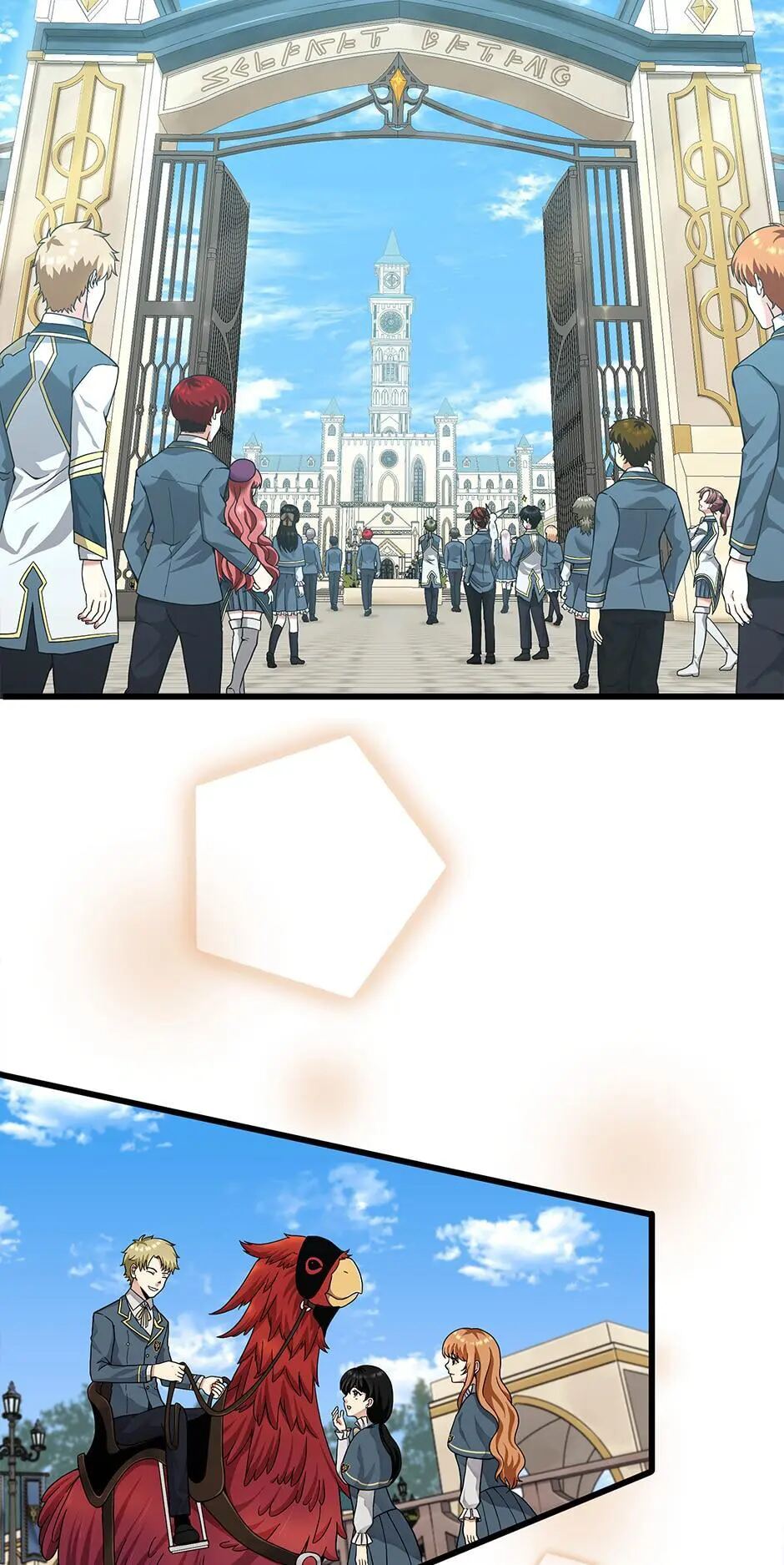 Read The Beginning After the End FR Manga Online
