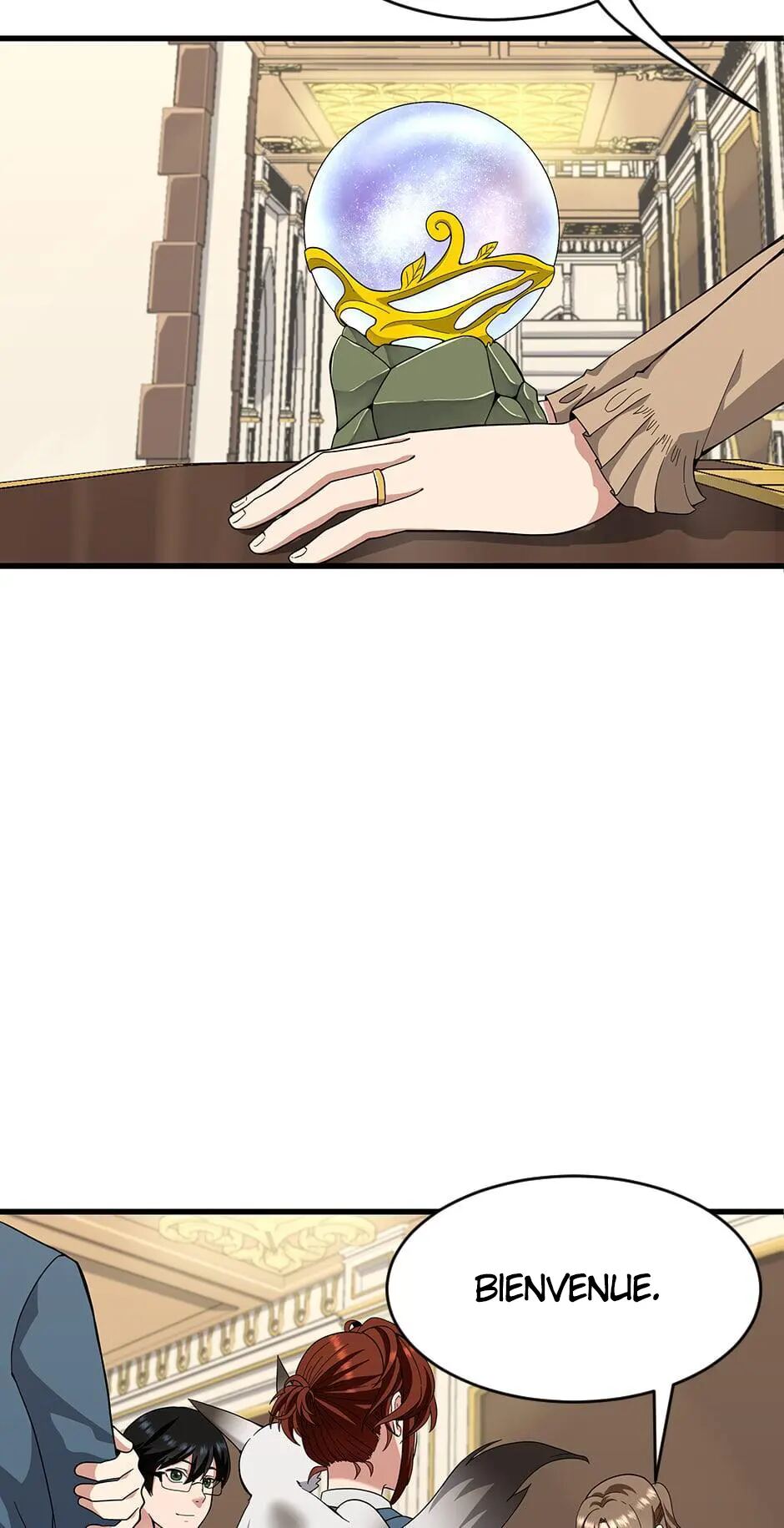Read The Beginning After the End FR Manga Online
