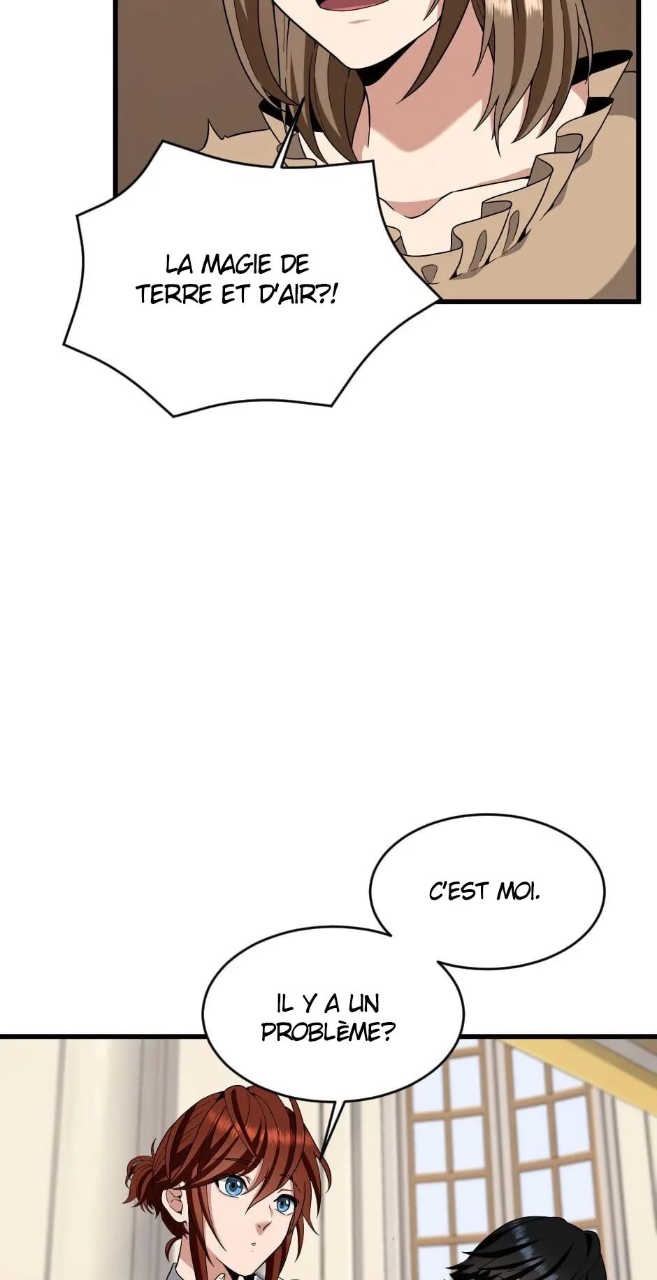 Read The Beginning After the End FR Manga Online