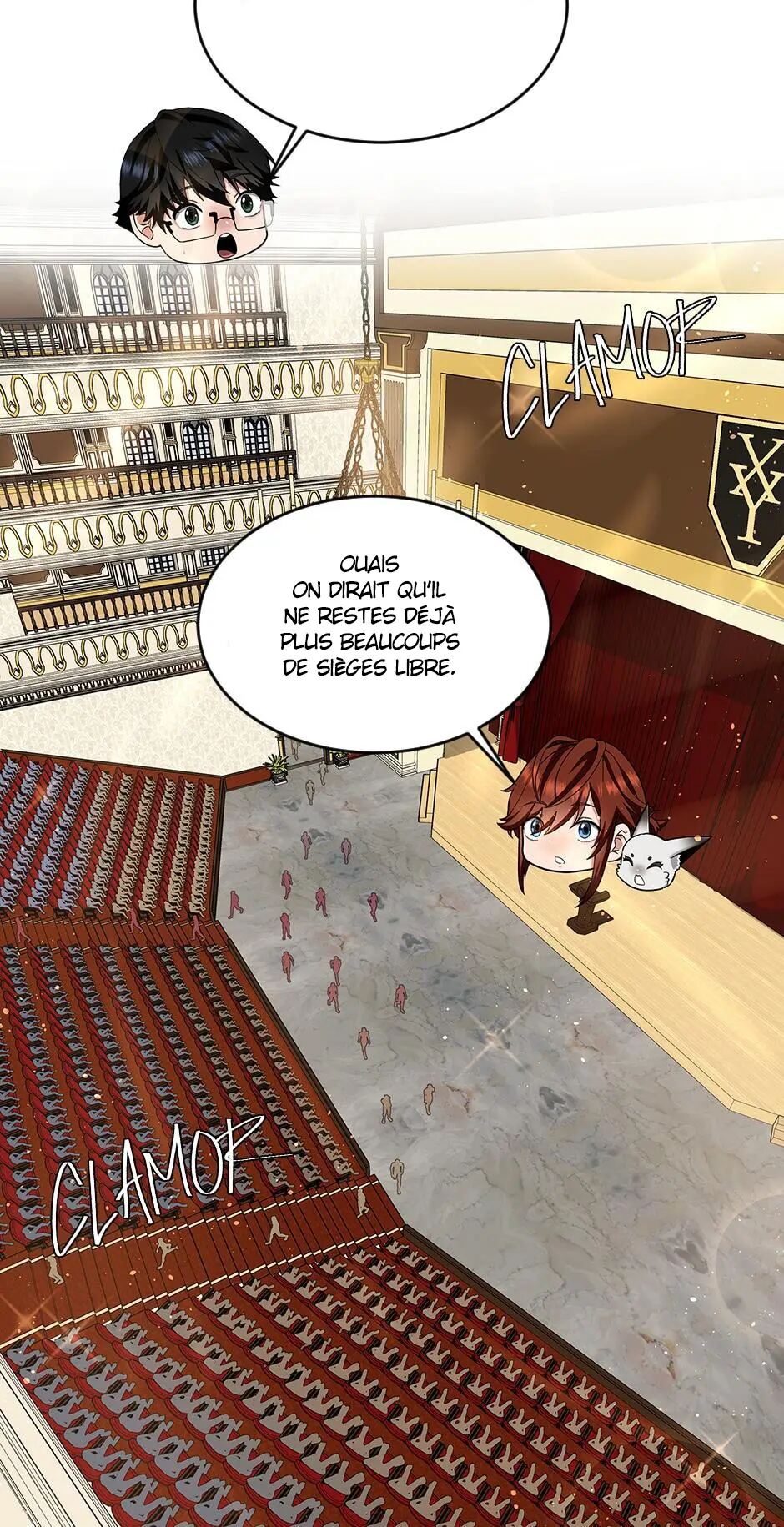 Read The Beginning After the End FR Manga Online