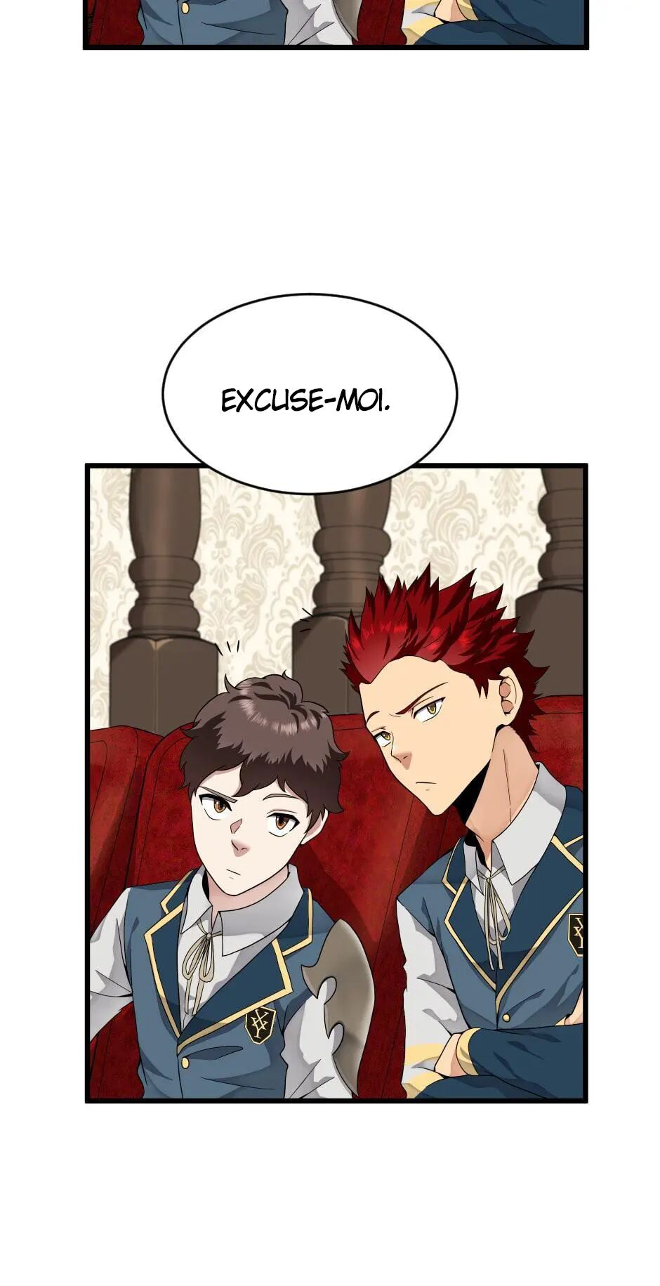 Read The Beginning After the End FR Manga Online