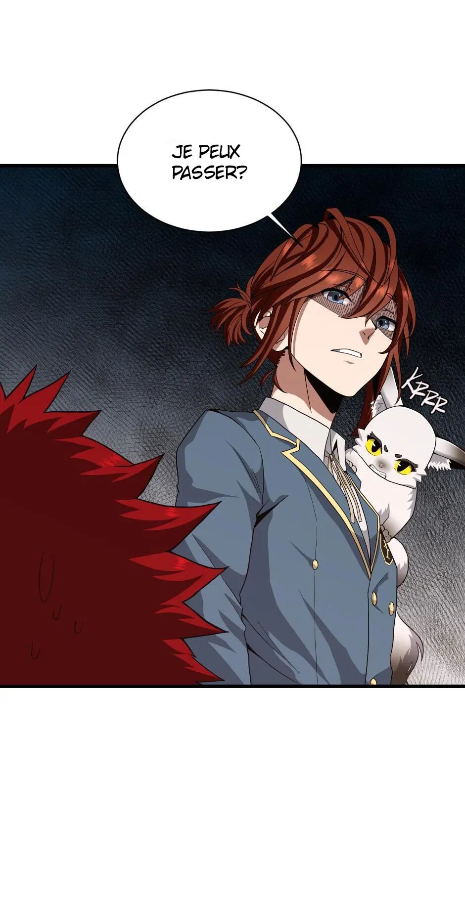 Read The Beginning After the End FR Manga Online